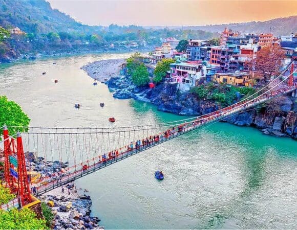 Haridwar Rishikesh & Chamba