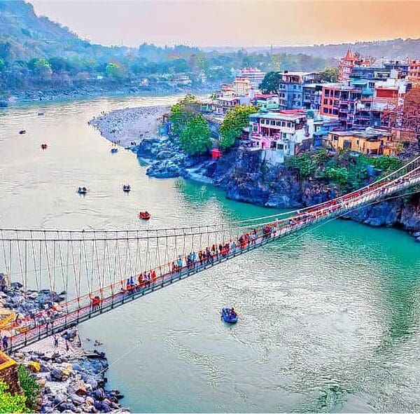 Haridwar Rishikesh & Chamba